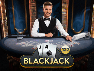 Blackjack 122